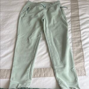 Old Navy Kids Sweatpants in Light Green